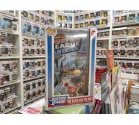 FUNKO POP COMIC COVERS JUSTICE LEAGUE 10 THE BRAVE AND THE BOLD DC ORIGINAL VIN.