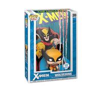 Funko Pop! Comic Covers: Marvel The Uncanny X-Men - Wolverine Shop Exclusive, 69196