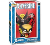 Funko Pop! Comic Cover: Marvel - Wolverine #17 - Figura in Vinile da Collezione - Idea Regalo - Merchandising Ufficiale - Giocattoli per Bambini e Adulti - Movies Fans - Figura per i Collezionisti