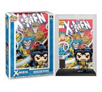 Funko Pop! Comic Cover: Marvel - X-Men #4 - Comics - Fumetti Marvel - Figura in Vinile da Collezione - Idea Regalo - Merchandising Ufficiale - Giocattoli per Bambini e Adulti - Cartoons Fans