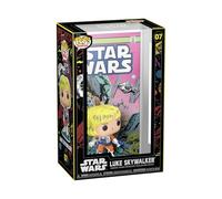 Star Wars Pop! Comic Cover Vinile Figura Luke Skywalker 9 Cm Funko