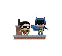Funko Pop! Comic Moment 80th-Batman - (1972) Collectible Figure - DC Comics - Figura in Vinile da Collezione - Idea Regalo - Merchandising Ufficiale - Giocattoli per Bambini e Adulti