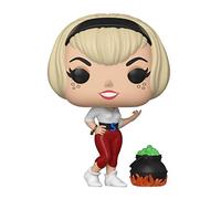 Funko Pop! Comics 19 Sabrina The Teenage Witch 2019 Summer Convention Lomited Edition Exclusive