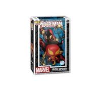 FUNKO POP Comics Cover : Marvel - 67 Iron Spi Funko Pop