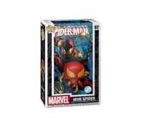 FUNKO POP Comics Cover : Marvel - 67 Iron Spider (Exclusive) Funko Pop
