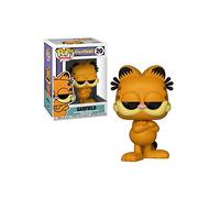 Funko Pop! Comics Garfield- Figura in Vinile da Collezione - Idea Regalo - Merchandising Ufficiale - Giocattoli per Bambini e Adulti - Cartoons Fans - Figura da Collezione e da Esposizione
