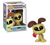 Funko Pop! Comics: Garfield-Odie- Figura in Vinile da Collezione - Idea Regalo - Merchandising Ufficiale - Giocattoli per Bambini e Adulti - Cartoons Fans - Figura per i Collezionisti