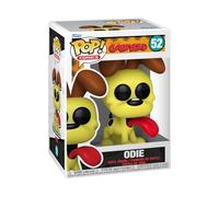 Funko Pop! Comics: Garfield - Odie - Garfield Characters - Figura in Vinile da Collezione - Idea Regalo - Merchandising Ufficiale - Giocattoli per Bambini e Adulti - Cartoon Fans