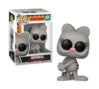 FUNKO POP Comics: Garfield S3- Nermal 9 cm Funko Pop