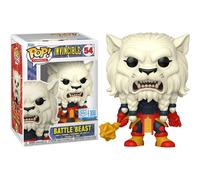 Funko Pop! Comics: Invincible - Battle Beast (Edizione Speciale) #54