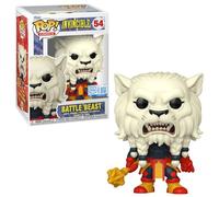 Funko Pop! Comics: Invincible - Battle Beast (Edizione Speciale) #54