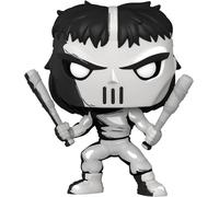 Funko Pop Comics Tartarughe Ninja: Figura Chase PX Di Casey Jones