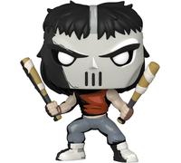 Funko Pop Comics Tartarughe Ninja: Figura Di Casey Jones PX