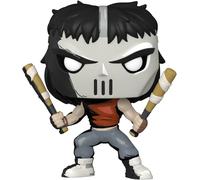Funko Pop Comics Tartarughe Ninja: Figura Di Casey Jones PX