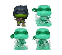 Funko Pop Comics: Tartarughe Ninja: L'Ultimo Ronin - Michelangelo R