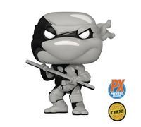 Funko Pop Comics Tartarughe Ninja Mutanti: Donatello Chase PX Figura