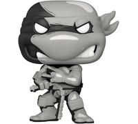 Funko Pop Comics Tartarughe Ninja Mutanti: Figura Chase PX Di Michelangelo