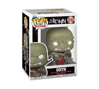 Funko Pop Comics: Teenage Mutant Ninja Turtles - Odyn - TMNT Comics - Figura in