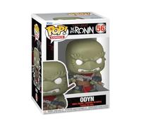 Funko Pop! Comics: Teenage Mutant Ninja Turtles - Odyn - TMNT Comics - Figura in Vinile da Collezione - Idea Regalo - Merchandising Ufficiale - Giocattoli per Bambini e Adulti - Cartoon Fans