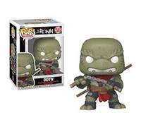 FUNKO POP Comics: Teenage Mutant Ninja Turtles S5- Odyn 9 cm Funko Pop