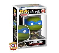 Funko Pop Comics - Teenage Mutant Ninja Turtles: The Last Ronin - Leonardo 4...