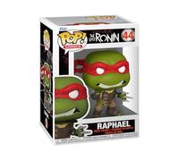 Funko Pop! Comics: Teenage Mutant Ninja Turtles (TMNT) LR - Raphael - TMNT Comics - Figura in Vinile da Collezione - Idea Regalo - Merchandising Ufficiale - Giocattoli per Bambini e Adulti