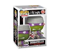 Funko Pop Comics: Teenage Mutant Ninja Turtles (TMNT) LR - Donatello - TMNT Com
