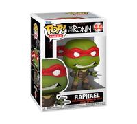Funko Pop! Comics: Teenage Mutant Ninja Turtles (TMNT) LR - Raphael - TMNT Comics - Figura in Vinile da Collezione - Idea Regalo - Merchandising Ufficiale - Giocattoli per Bambini e Adulti