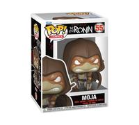 Funko Pop Comics: Teenage Mutant Ninja Turtles (TMNT) - Mo (PRESALE 09/12/2025)