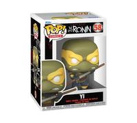 Funko Pop Comics: Teenage Mutant Ninja Turtles (TMNT) - Yi (PRESALE 09/12/2025)