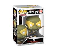 Funko Pop! Comics: Teenage Mutant Ninja Turtles - Yi - TMNT Comics - Figura in Vinile da Collezione - Idea Regalo - Merchandising Ufficiale - Giocattoli per Bambini e Adulti - Cartoon Fans