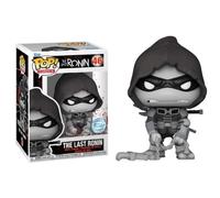 Funko Pop Comics Tmnt Tartarughe Ninja - (46) The Last Ronin Special Edition