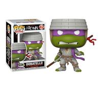 Funko Pop Comics: Teenage Mutant Ninja Turtles (TMNT) LR - Donatello - TMNT Com