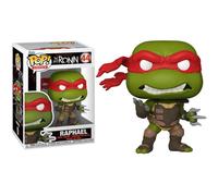 Funko Pop! Comics: Teenage Mutant Ninja Turtles (TMNT) LR - Raphael - TMNT Comics - Figura in Vinile da Collezione - Idea Regalo - Merchandising Ufficiale - Giocattoli per Bambini e Adulti
