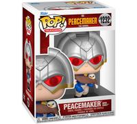 Funko Pop! Con Figurina Eagly Peacemaker