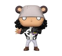 Funko Pop Con Protezione Animazione: one piece - Bartholomew Kuma #1876 2025