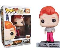 Funko Pop Conan O Brien K-Pop Ltd Vinyl Figure