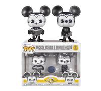✴️Funko Pop confezione da 2 - Topolino e Minnie - Edizione speciale -...