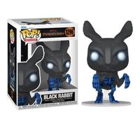 Funko Pop Coniglio Nero Netflix Pinocchio