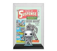 Funko Pop Copertina del fumetto Marvel Tales Of Suspense # 39 Figura in vinile d