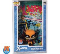 Funko Pop Copertina Fumetto Marvel: X-Men - WOLVERINE PX PREVIEWS EXCLUSIVE