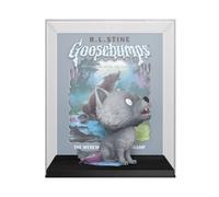 Funko Pop Copertina Libro pelle D'Oca Lupo Mannaro D Fever Palude Vinile Figura