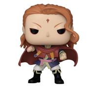 Funko Pop Copertina nera Fuegoleon