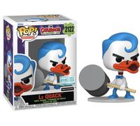 Funko POP COURAGE S2 Supreme 2123 Le Quack Courage