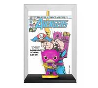 Funko Pop! Cover Art Marvel Collectible Vinyl Figure Comic Covers (Hawkeye & Ant Man)