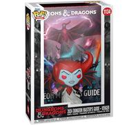 Funko Pop Cover Games: Dungeons & Dragons (1134) Venger - Vinyl Figure 23cm