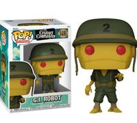 Merchandising Disney: Funko Pop Tv - Creature Commandos - G.I. Robot