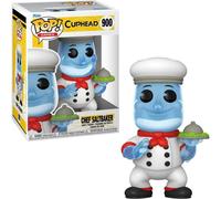 Funko Pop Cuphead Chef Saltbaker