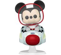 Funko Pop da collezione per il 50° anniversario di Topolino a Space Mountain Pa