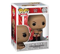 Funko Pop da collezione WWE the Rock Final Vinyl Figure dai 3 anni in su